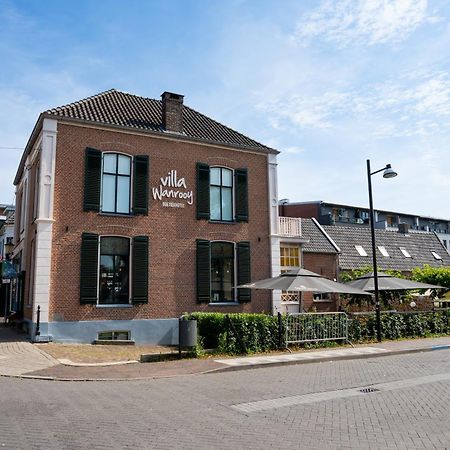 Boetiekhotel Villa Wanrooy Doetinchem Exterior foto