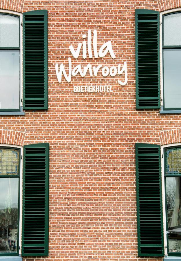 Boetiekhotel Villa Wanrooy Doetinchem Exterior foto
