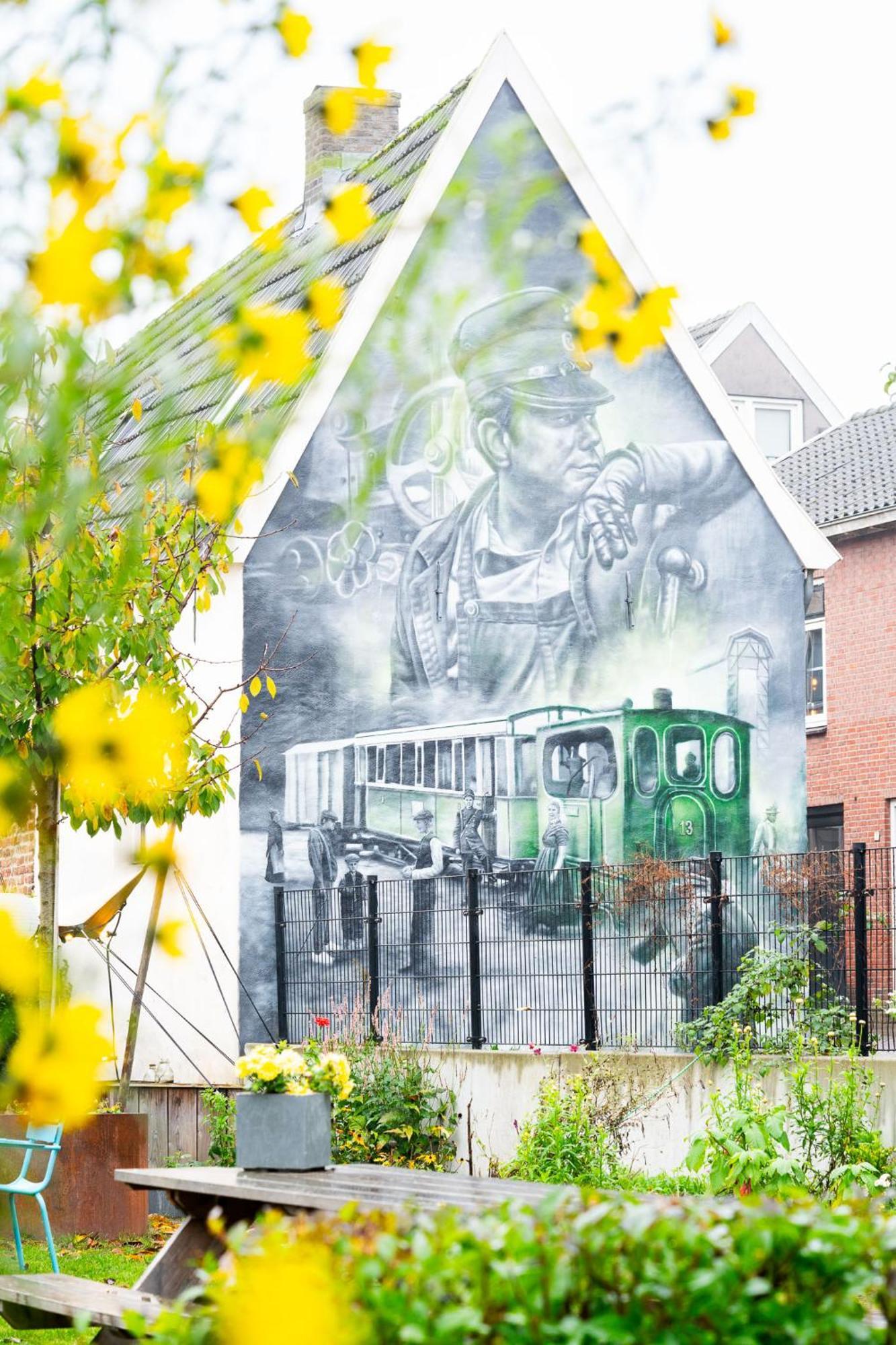 Boetiekhotel Villa Wanrooy Doetinchem Exterior foto