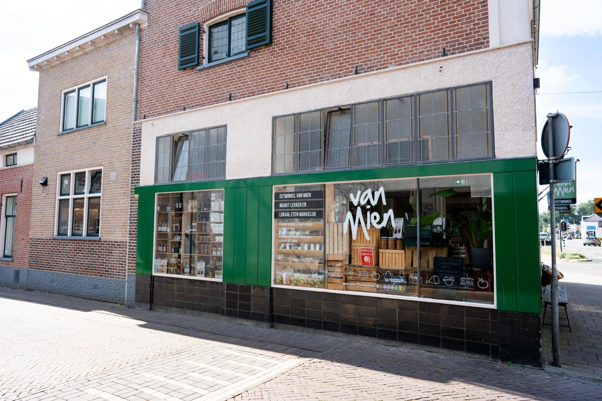 Boetiekhotel Villa Wanrooy Doetinchem Exterior foto